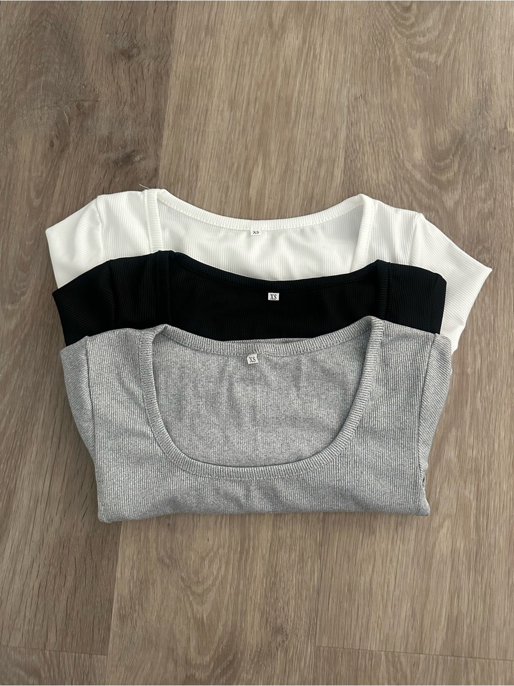 Long sleeve bundle